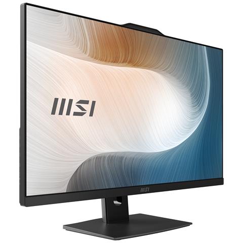 Modern AM272P 12M-1063AT Intel? Core? i5 i5-1235U 68,6 cm (27"") 1920 x 1080 Pixel PC All-in-one 16 GB DDR4-SDRAM 512 GB SSD Windows 11 Home Wi-Fi 6E (80211ax) Nero Tastiera QWERTZ - Foto 12