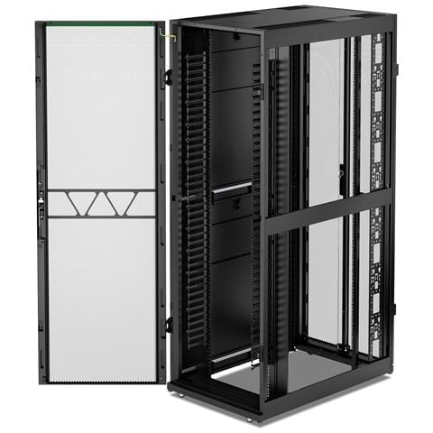 AR3347B2 rack 52U Bianco - Foto 2