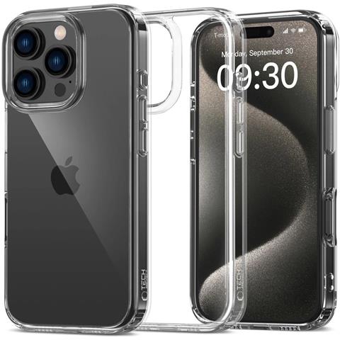 ""custodia Iphone 16 Pro"" - Trasparente - Foto 1