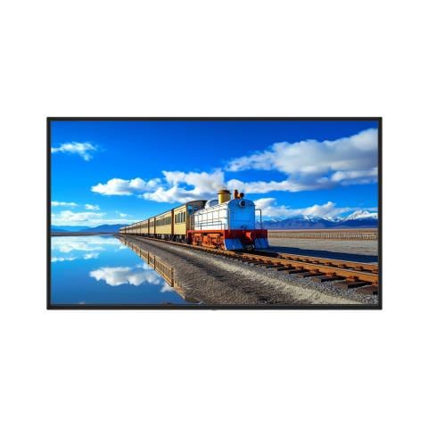 DHI-LDH65-LAI400L visualizzatore di messaggi Pannello piatto per segnaletica digitale 165,1 cm (65") LCD 500 cd /m² 4K Ultra HD Nero Processore integrato Android 11 - Foto 1