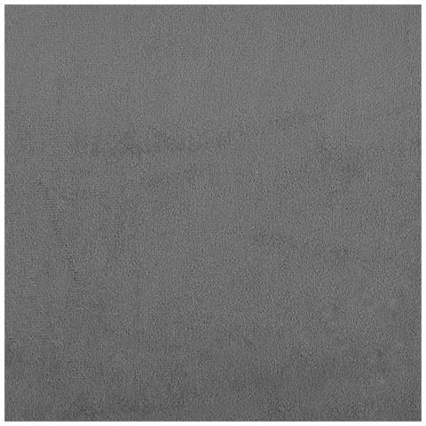 Cuscino per panchina Microfibra Grigio Scuro Profondità 35 cm - Foto 9