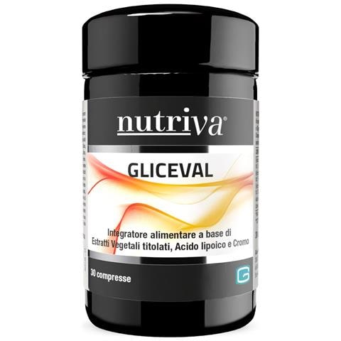 Nutriva Gliceval 30 Compresse - Foto 6