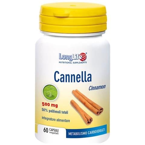 Cannella 60 Capsule - Foto 1