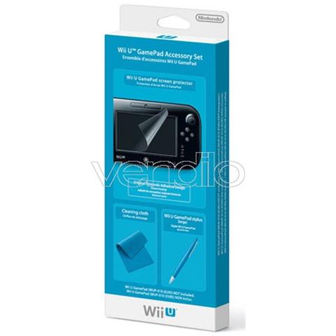 Wii U GamePad Accessory Set - Foto 2