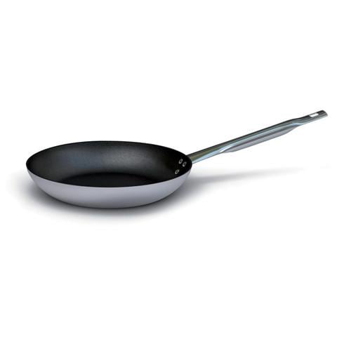 Padella Svasata Bassa a "Saltare" 1 Manico Diametro 28 cm - Foto 1