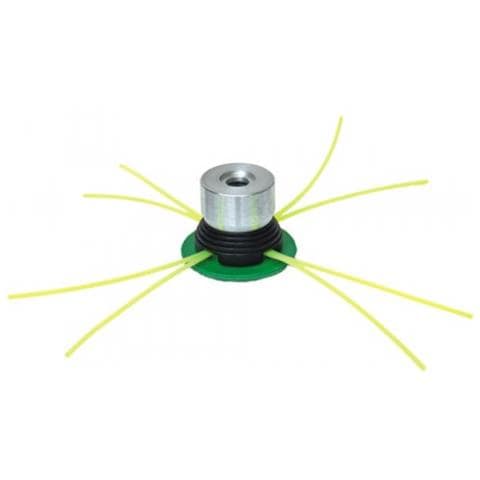 Testina Universale Multifilo Nylon 3 mm per Decespugliatori - Foto 3