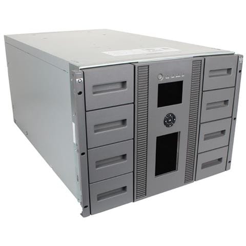 Modulo Unità Libreria Nastro MSL8096 Ultrium 3280 - 144 TB / 288 TB 96 Slot - Foto 2