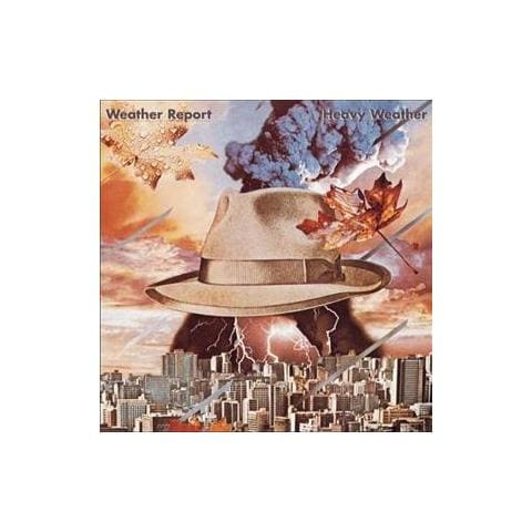 Cd Weather Report - Heavy Weather - Foto 1