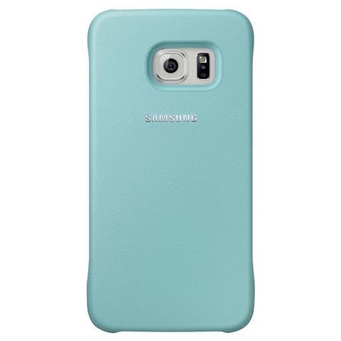 Cover Protettiva per Galaxy S6 - Colore Azzurro - Foto 3