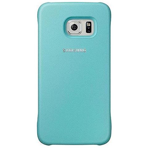 Cover Protettiva per Galaxy S6 - Colore Azzurro - Foto 1