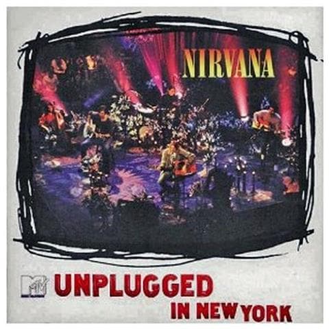 Nirvana - Mtv Unplugged In New York - Foto 1