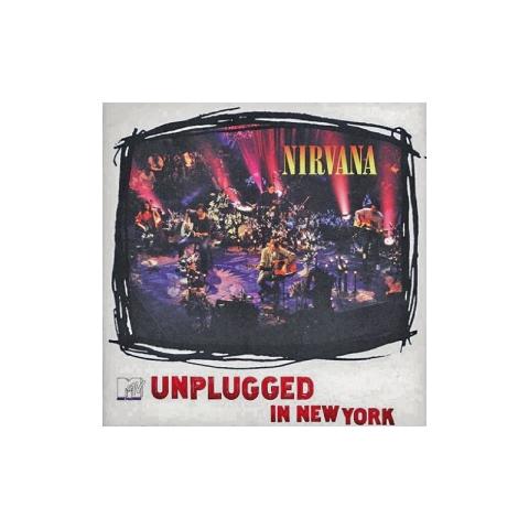 Nirvana - Mtv Unplugged In New York - Foto 2
