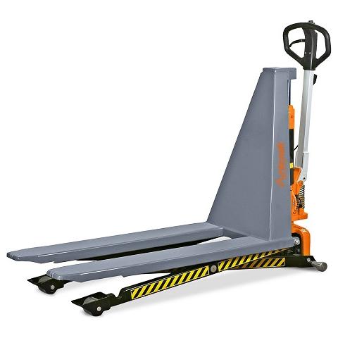 Transpallet A Pantografo Modello PHH 1003 E Con Dispositivo Elettroidraulico Di Sollevamento - Foto 2