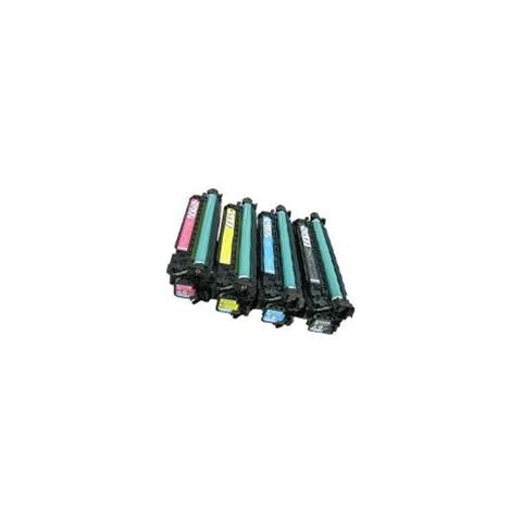 TONER RIGENERATO -  Ce272A Giallo Per Hp Color Laserjet Enterprise Cp5525Dn 15.000 Pagine - Foto 1