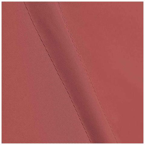 Tenda Laterale per Balcone Pieghevole Terracotta 140x140 cm - Foto 2