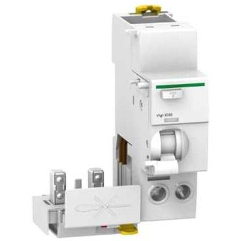 A9q41225 - Interruttore Automatico Differenziale Modulare Quickvigi Ic60 2p 25a 30ma Tipo Ac - Foto 1