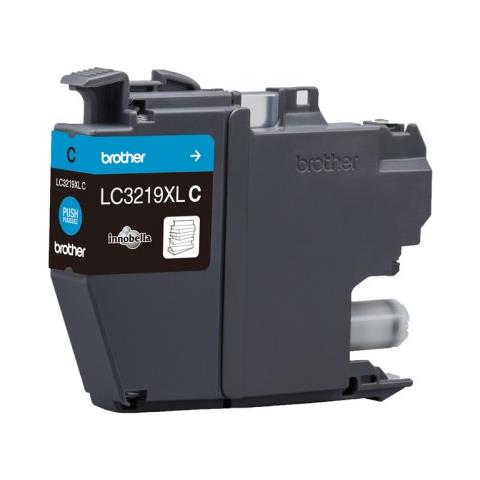 Cartuccia LC3219XLC colore Ciano per mfc-j 6530 dw, 6930 dw con Capacità di 1.500 pagine - Foto 2