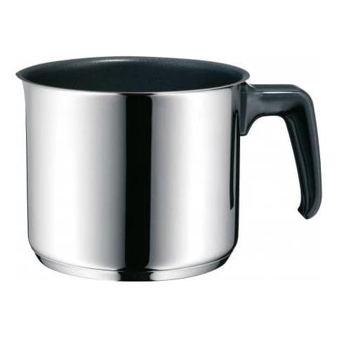 Bollilatte antiaderente acciaio inox 14cm - Foto 1