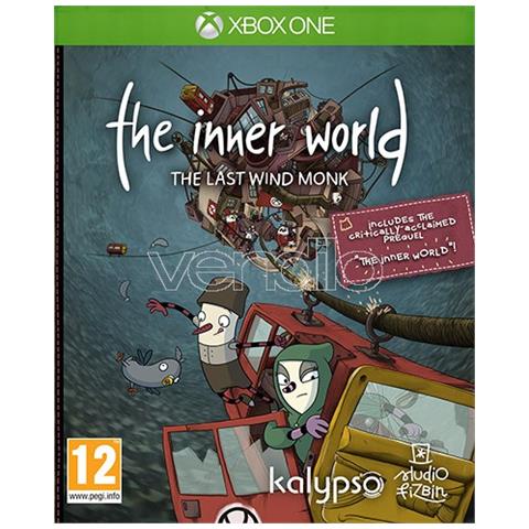 XONE - The Inner World: The Last Wind Monk - Foto 7