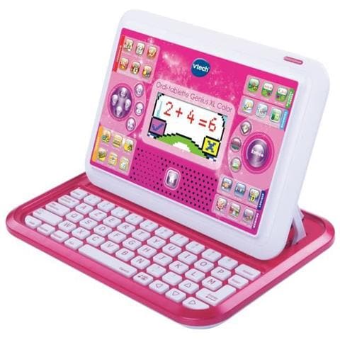Calcolatore-xl Genius Tablet Rosa - Foto 1