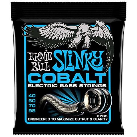 2735 Extra Slinky Cobalt 40-95 - Foto 1