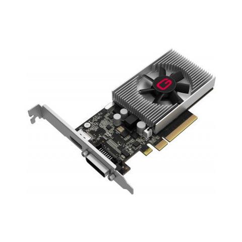 GeForce GT 1030 2 GB GDDR4 Pci-E x16 1 x DVI / 1 x HDMI - Foto 2