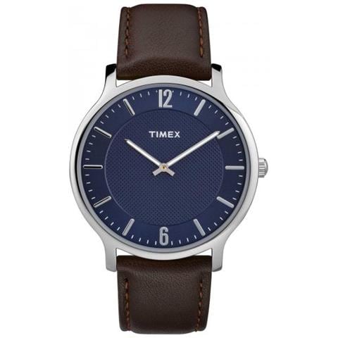 Orologio Skyline Slim Solo Tempo Pelle Tw2r49900 - Foto 1