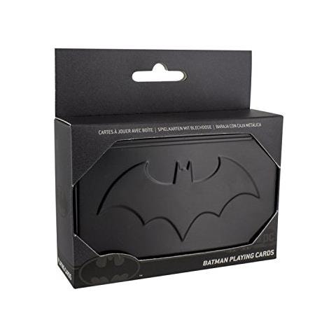 Batman Gioco di Carte DC Comics, Multicolore, PP4341BM - Foto 3