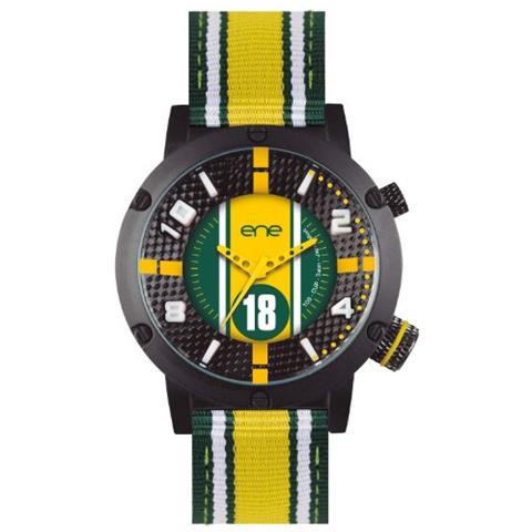Orologio Analogico Quarzo Uomo con Cinturino in Nylon 650000106 - Foto 6
