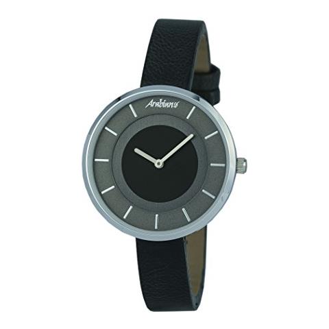 Orologio Analogico Quarzo Donna con Cinturino in Pelle DBA2257N - Foto 4