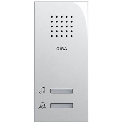 120003 - Campanello Sopra Intonaco Ap System 55, Colore: Bianco Puro Lucido - Foto 1