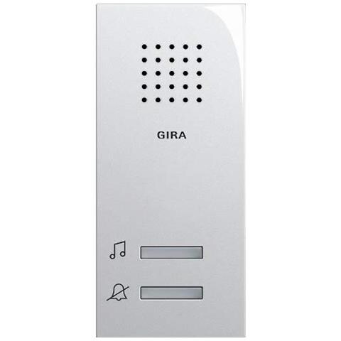 120003 - Campanello Sopra Intonaco Ap System 55, Colore: Bianco Puro Lucido - Foto 2