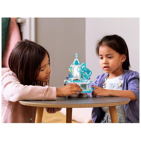 Gioco per Bambini Disney Frozen Il Elsa's Jewellery Box Creation Set - Foto 6
