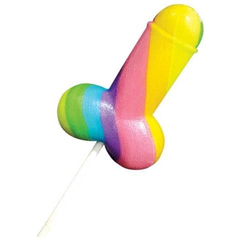 Pene Di Caramella Commestibile - Foto 1