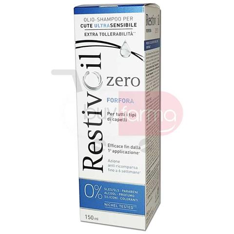 Zero Forfora Olio Shampoo Offerta - 150 Ml - Foto 2