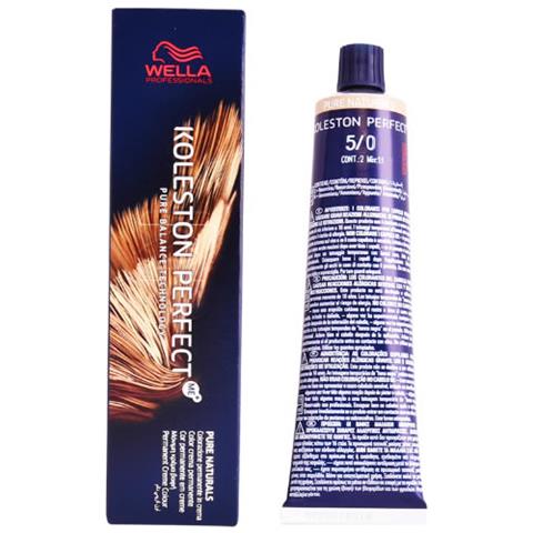 Koleston Perfect Me+ 5/0 Pure Naturals 60ml - Colorazione capelli - Foto 1