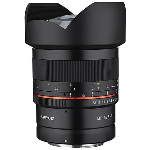 Obiettivo Mf 14mm F / 2.8 Rf (canon Rf) - Foto 2