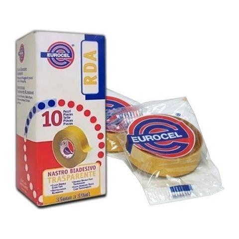 Nastro Biadesivo Rda 70015mmx10m Box Da 10 Pezzi - Foto 1