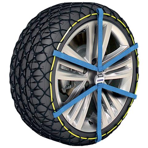 Catene Neve Easy Grip Evolution Gruppo Evo 18 - Foto 9
