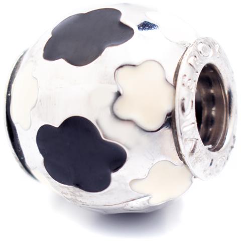 Gioielli Vmm0270-10. Decorazione, Colore Nero E Argento. Donna. - In ordine - Foto 2