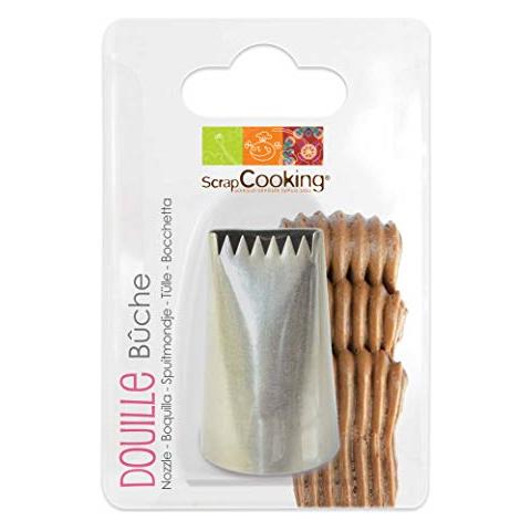 Bocchetta Delizia - Acciaio Inox - Foto 1