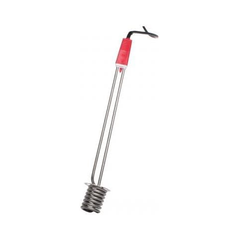 Ts2003 Verticale Senza Serbatoio (istantaneo) Rosso, Acciaio Inossidabile Scaldabagno - Foto 1