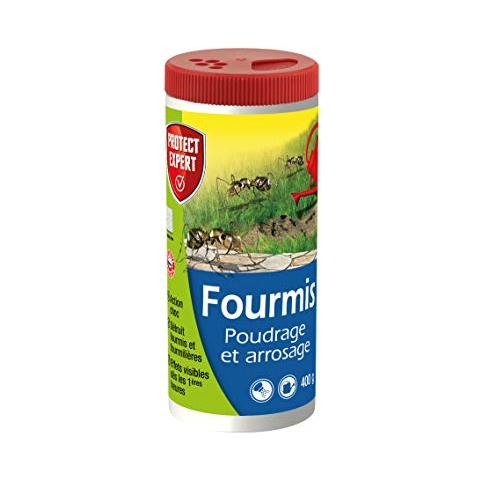 Expert Protect Fourpoud400 Polvere E Irrigazione, 400 G - Foto 1