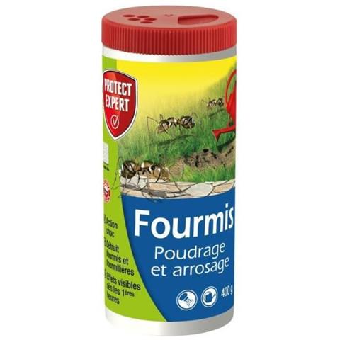 Expert Protect Fourpoud400 Polvere E Irrigazione, 400 G - Foto 6