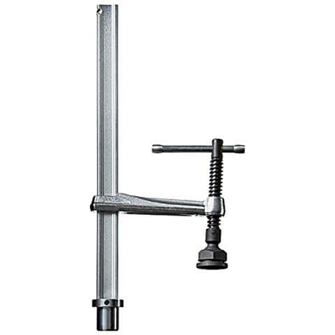 Twm28-30-12 Elemento Di Serraggio Per Tavole Da Saldatura Con Piastra Speciale Twm28 300/120, Colore: , Size - Foto 1