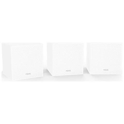 Router Wireless Mesh Nova Mw12 Tri-Band AC1200 3 Porte Gigabit Ethernet LAN - Foto 1