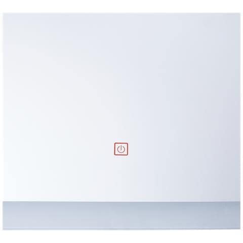 Specchio Da Bagno Con Illuminazione Led Rettangolare 60 X 80 Cm Corroy - Foto 15