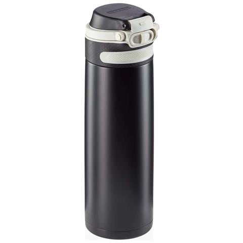 Thermos Flip 600 ml Nero - Foto 1