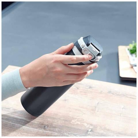 Thermos Flip 600 ml Nero - Foto 7