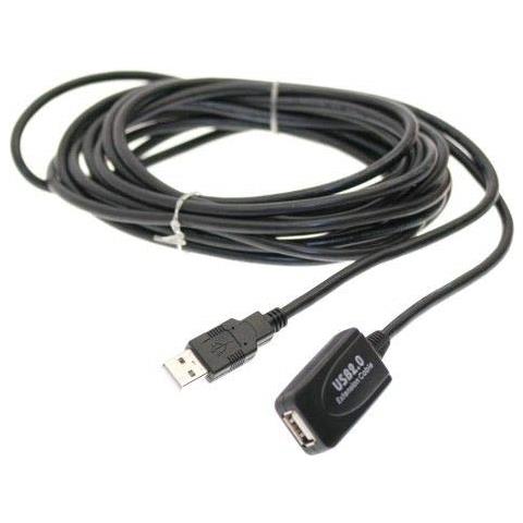 Premiumcord Usb Ripetitore 2.0prolunga A / Ha / F 5 M - Foto 1